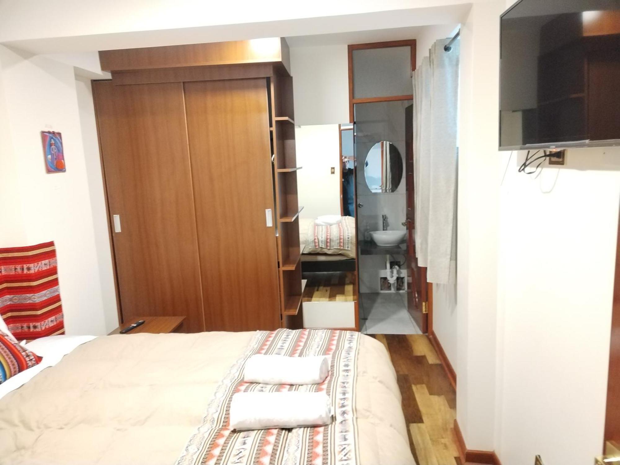 Apartamento Hermosa Vista - Departamento Ollantay Cusco