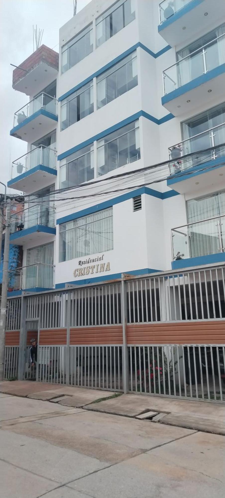 Apartamento Hermosa Vista - Departamento Ollantay